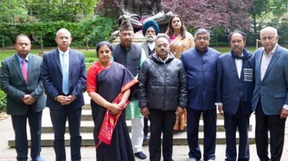 The whole of Europe stands with India on the issue of terrorism
