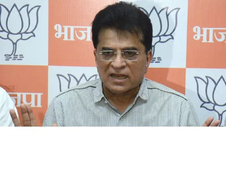 kirit somaiya