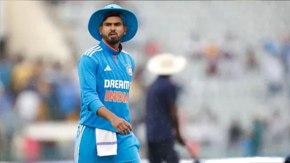 Shreyas Iyer ODI captain