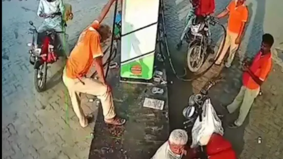 Dispute of 10 rupees took a violent turn in Begusarai,