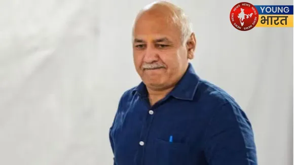 Manish Sisodia