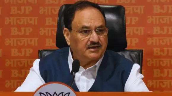JP NAdda