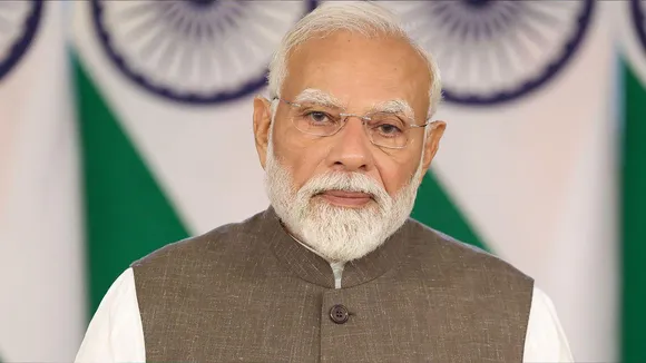 PM Modi address