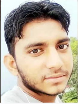 सूरज सिंह का फाइल फोटो