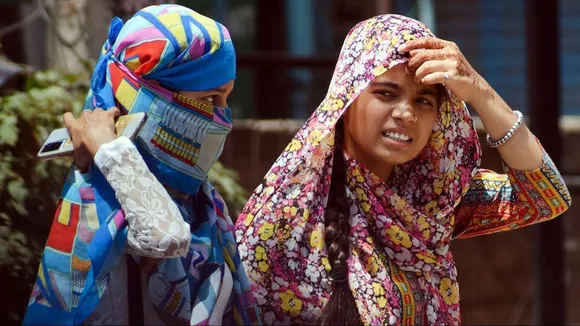 India weather 09 june 2025