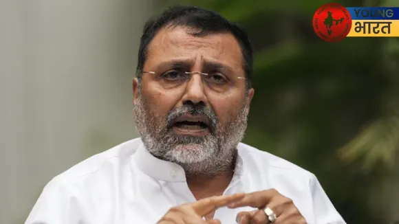 BJP MP Nishikant Dubey