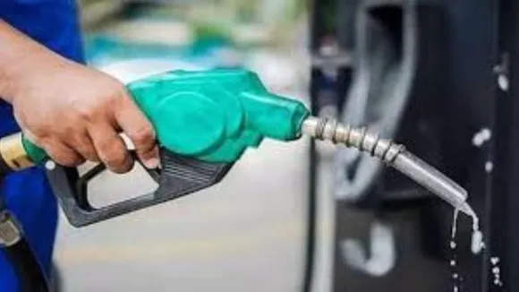 petrol pump