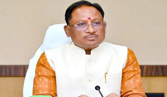 छत्तीसगढ़ के सीएम विष्णु देव साय ने शहीद जांबाज को किया नमन, बोले — शहादत बेकार नहीं जाएगी | यंग भारत न्यूज