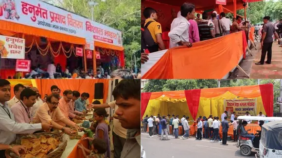 bada mangal bhandara