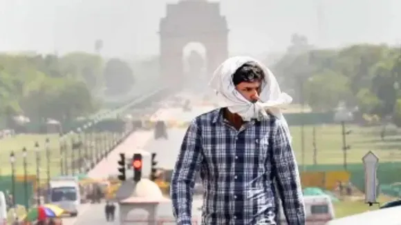 Delhi- NCR Heatwave