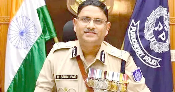 Naxal Operation पर NSG के DG ब्रिघु श्रीनिवास ने दी मिशन की जानकारी | युग भारत न्यूज