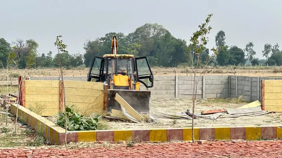 lda action against illegal ploting 