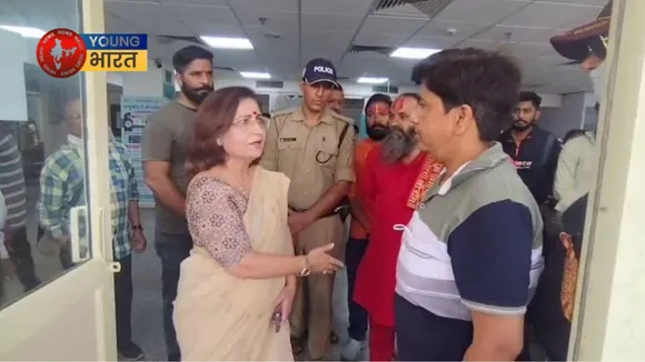 Accused arrested for raping and aborting a minor girl in Dehradun