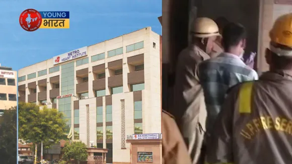 noida metro hospital 