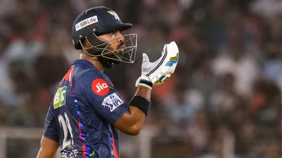 nicholas pooran 