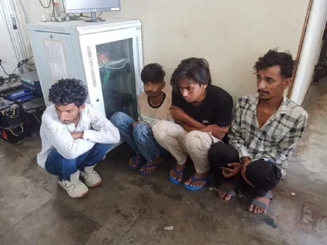 Raja Murder case