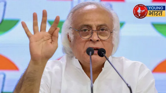 Copngress Leader Jairam Ramesh 