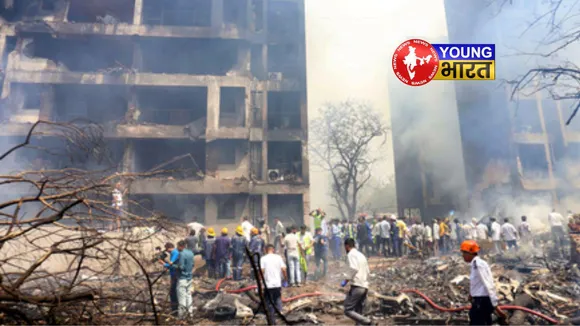 Air India Plane Crash 1