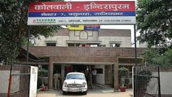 Police Station Indirapuram