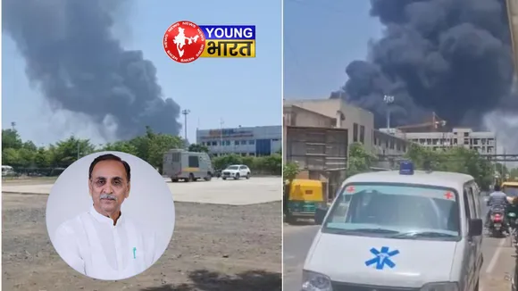 Air India Plane Crash: Former Gujarat CM Vijay Rupani was also on board