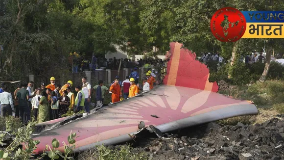 Plane Crash: The death toll in the Ahmedabad-London flight accident rises to 265, three MBBS students also died