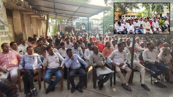  बिजली महापंचायत की तैयारी