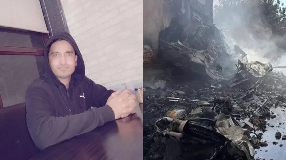 astrologer air india plane crash 