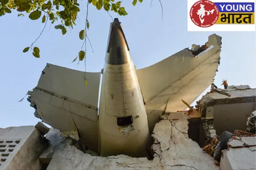 plane crash
