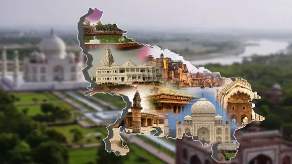 UP Tourism boom