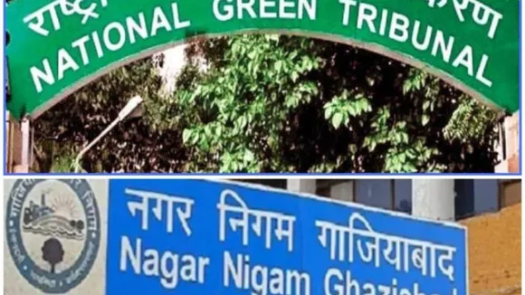 नगर निगम और एनजीटी 