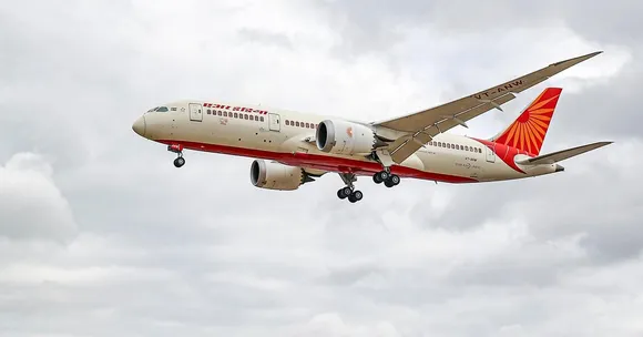 Boing 787