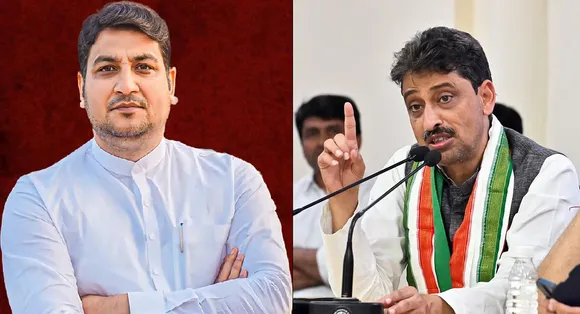 सपा नेता मनीष सिंह ने कांग्रेस सांसद Imran Masood को दी नसीहत | यंग भारत न्यूज