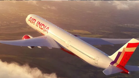 Air India, Thailand 