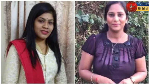 Bhavana Rana and Anandi Rana