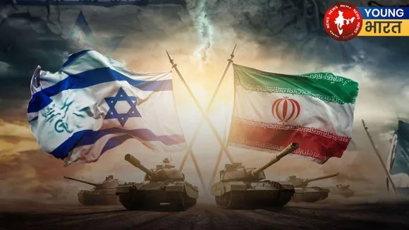 Israel-Iran Conflict Missile and drone attacks