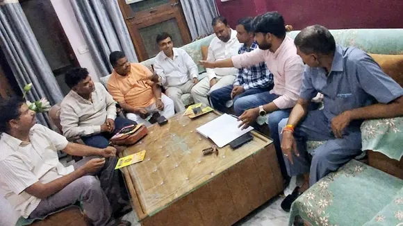 AIMCA Pratibha Samman Ceremony