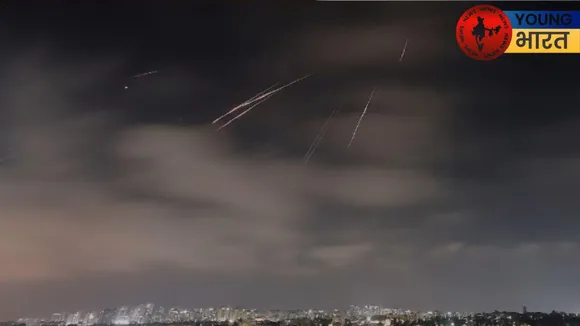 Israel-Iran- tension 