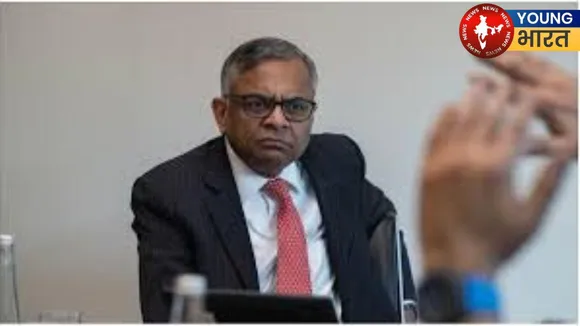 Tata Group Chairman N Chandrasekaran