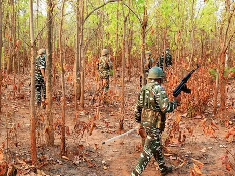 Naxal Encounter