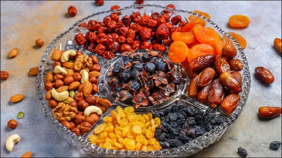 dry Frutes