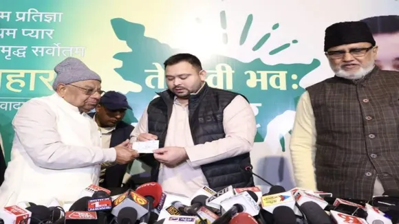 RJD Pradesh Adhyaksh Mangni Lal Mandal