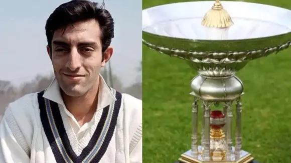 pataudi trophy