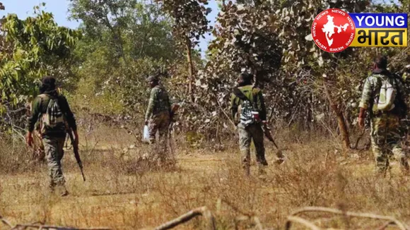 naxal attack