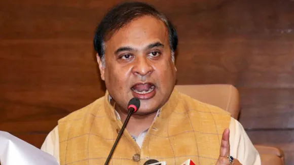 himanta biswasarma