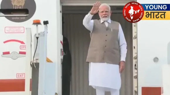 PM Modi leaves for Cyprus, Canada and Croatia tour, will participate in G7 summit