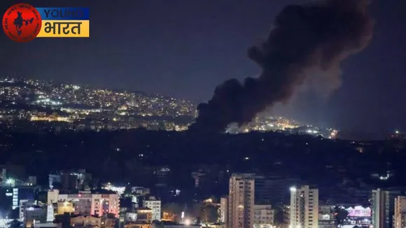 Israel- Iran attack