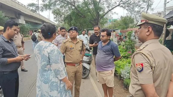 दिनदहाड़े मुनीम से लूट 