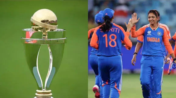 ICC women's world cup 