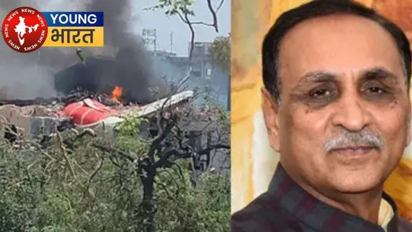 Air India accident- Ex CM Vijay rupani