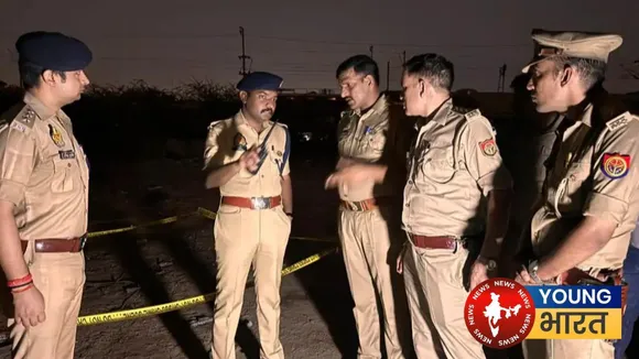 Varanasi encounter